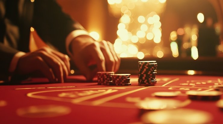 Permainan slot Ganesha Gold di aplikasi bimahoki menampilkan tema emas dengan simbol dewa dan interface mobile yang responsif